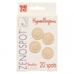 Zenospot22mm20SensitivePleister