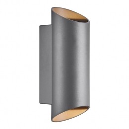 NordluxNicoWandlamp-RondH235cm-Antraciet