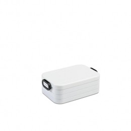 Mepal-TakeaBreakLunchboxMidi-White