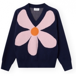 TruiCompaniaFantasticaCOMPAIAFANTSTICAKnit10201-Flowers