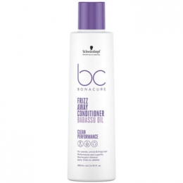 VerzorgingenconditionerSchwarzkopfFrizzAwayConditionerBCBonacure200ml