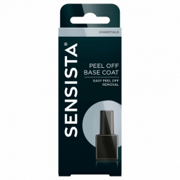 SensistaPeeloffBaseCoat75ml