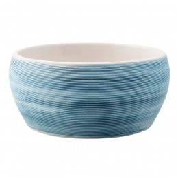 WOLTERSHondenvoerbakDinerStoneblauwMaatXL