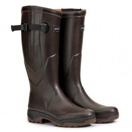 AigleLaarzenParcours2VariobruinMaat40Unisex
