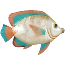 BeeldjesSignesGrimaltParelmoerVisMuurornament
