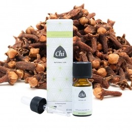 ChiNaturalLifeKruidnagelNagelOlieBio10ml