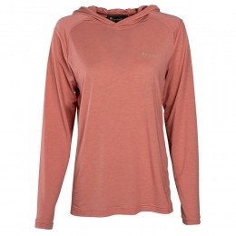 PinewoodTruiNaturesafeFunctionLST-shirtWsbrickpinkMaatXS