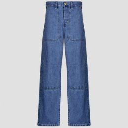 StraightJeansDickiesSELVEDGEDOUBLEKNEEDENIMARCHIVEWASH