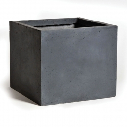 BloembakKubuslood28x28cmMclight-Mcollections