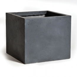 BloembakKubuslood34x30cmMclight-Mcollections