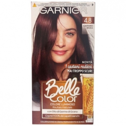 HaarverfGarnierBelleColorPermanenteHaarkleuring