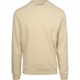 SweaterScotchampSodaEssentialSweaterEcru