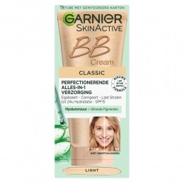 6xGarnierSkinActiveClassicBBCreamLight50ml