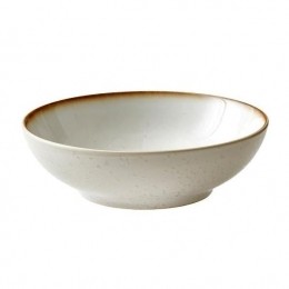 BitzSaladeschaalGastroCremecreme24cm
