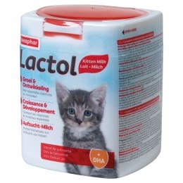 BeapharLactolMelkKitten500gr