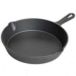 BlackwellKoekenpanGietijzer-25cm-Zonderanti-aanbaklaag
