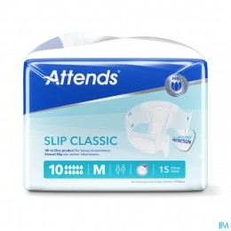AttendsSlipClassic10m1x15