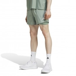 adidasOwnTheRun2In1ShortHeren