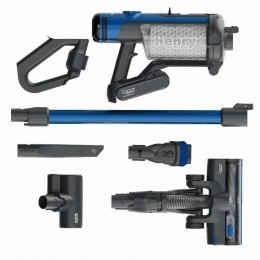 NumaticHenryQuickPetHEN100BSteelstofzuigermetzakBlauw