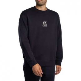 SweaterEAXSweatshirtmetgeborduurdcentraallogo