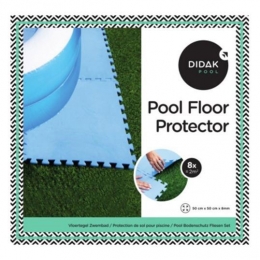 KokidoVloertegels50X50X10Mm2M2BlauwBraet-Alpc