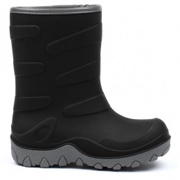 Mikk-Line-KidsThermalBoot-Rubberlaarzenmaat29zwart