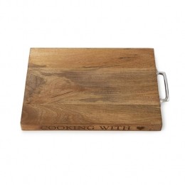 RiviraMaisonCookingWithLoveSnijplank45x30cm