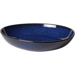 VilleroyBochDiepBordLave-21cm-Blauw