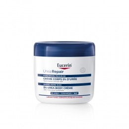 3xEucerinUreaRepairBodycrme5Urea450ml