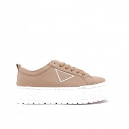 TheDevilWearsPlatformSneakersKhaki