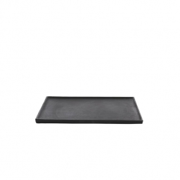 LightLiving-SchaalMAES-395x15cm-Zwart