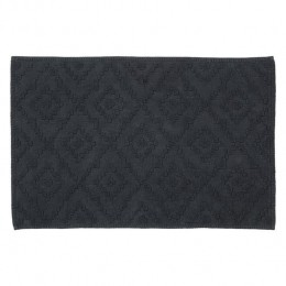 SealskinAztecBadmat-60x90cm-Donkergrijs
