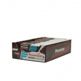 PowerbarProteinPlusLowSugarBarChocolateBrownieBox