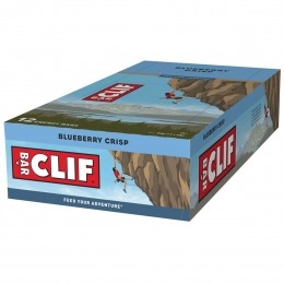 ClifBarBlueberryAlmondCrispBox