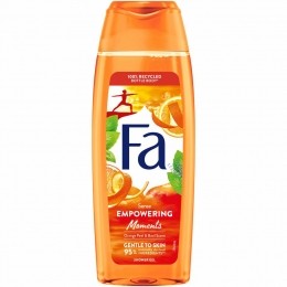 6xFaEmpoweringMomentsDouchegel250ml