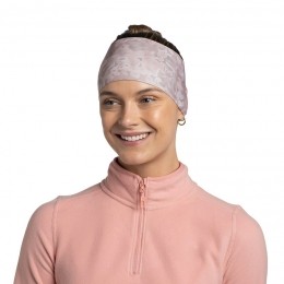 BuffTechHeadbandShattexBirchGrayUnisex
