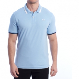 PoloShirtKorteMouwLaMartinaYMP006-PK001-07003