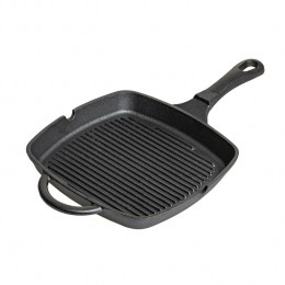 BlackwellGrillpanGietijzer-23x23cm-Zonderanti-aanbaklaag