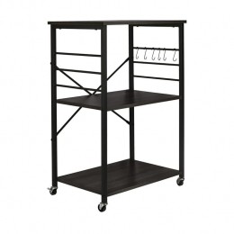 ERROServeerwagen-keukentrolley-60x40x89cm-zwart