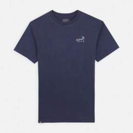 T-shirtKorteMouwOxbowBiologischkatoenenT-shirtmetkortemouwenONTRIP