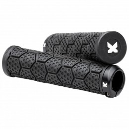 SixpackRacing-D-TrixAL-Fietshandvattenmaat33mmgrijs