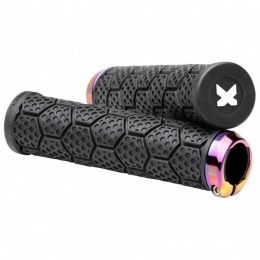 SixpackRacing-D-TrixAL-Fietshandvattenmaat33mmgrijs