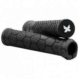 SixpackRacing-Z-TrixCF-Fietshandvattenmaat30mmzwartgrijs