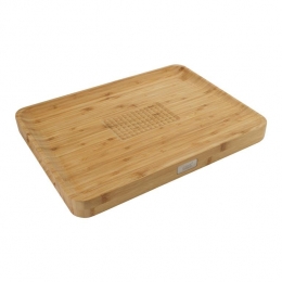 JosephJosephCutCarveSnijplankBamboe
