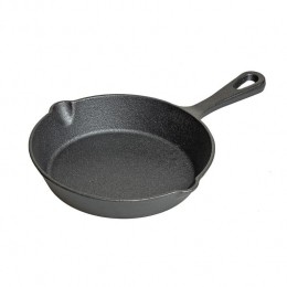 BlackwellKoekenpanGietijzer-20cm-Zonderanti-aanbaklaag
