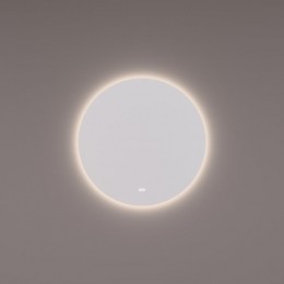 HippDesign13500rondespiegel100cmmetbacklightenspiegelverwarming