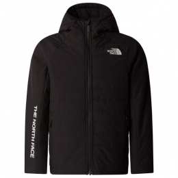 TheNorthFace-BoysNeverStopSyntheticJacket-SynthetischjackmaatXSzwart