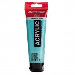 Amsterdamacrylverf-120ml-turkooisgroen661