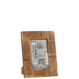 J-LinefotolijstRechthoek-hout-bruin-small