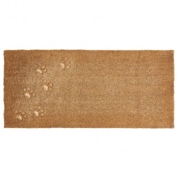 Beliani-TARLAC-Deurmat-Natuurlijk-55x120cm-Kokos